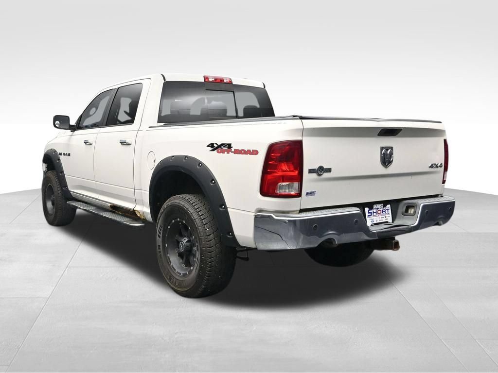 Used 2009 Dodge Ram 1500 Truck SLT w/ Lone Star Regional Pkg AWD/4WD image 3