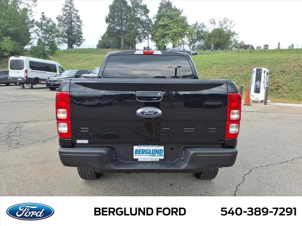 Used 2021 Ford Ranger XL w/ FX4 Off-Road Package AWD/4WD image 6