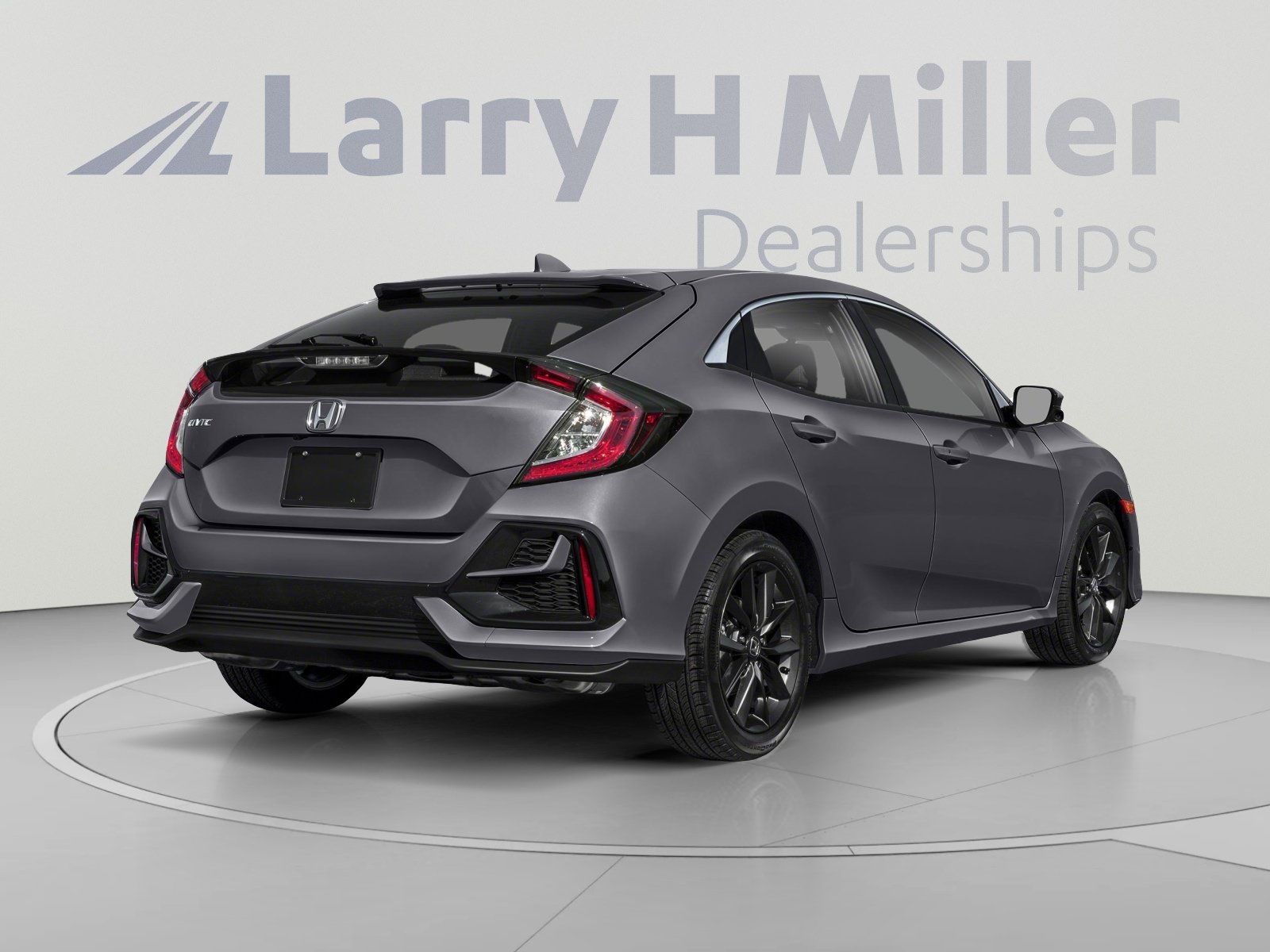 Used 2021 Honda Civic EX image 2