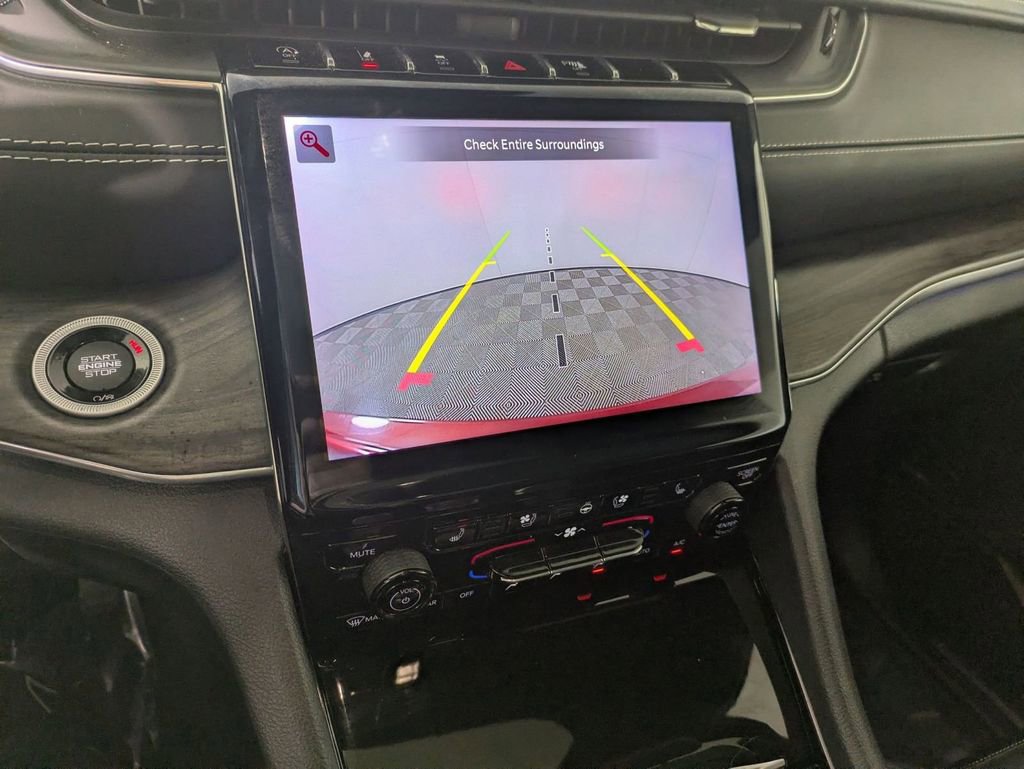 Certified 2023 Jeep Grand Cherokee Overland image 21