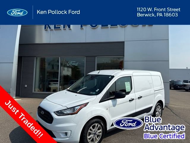 Certified 2022 Ford Transit Connect XLT