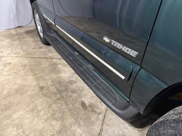 Used 2003 Chevrolet Tahoe LT AWD/4WD image 24