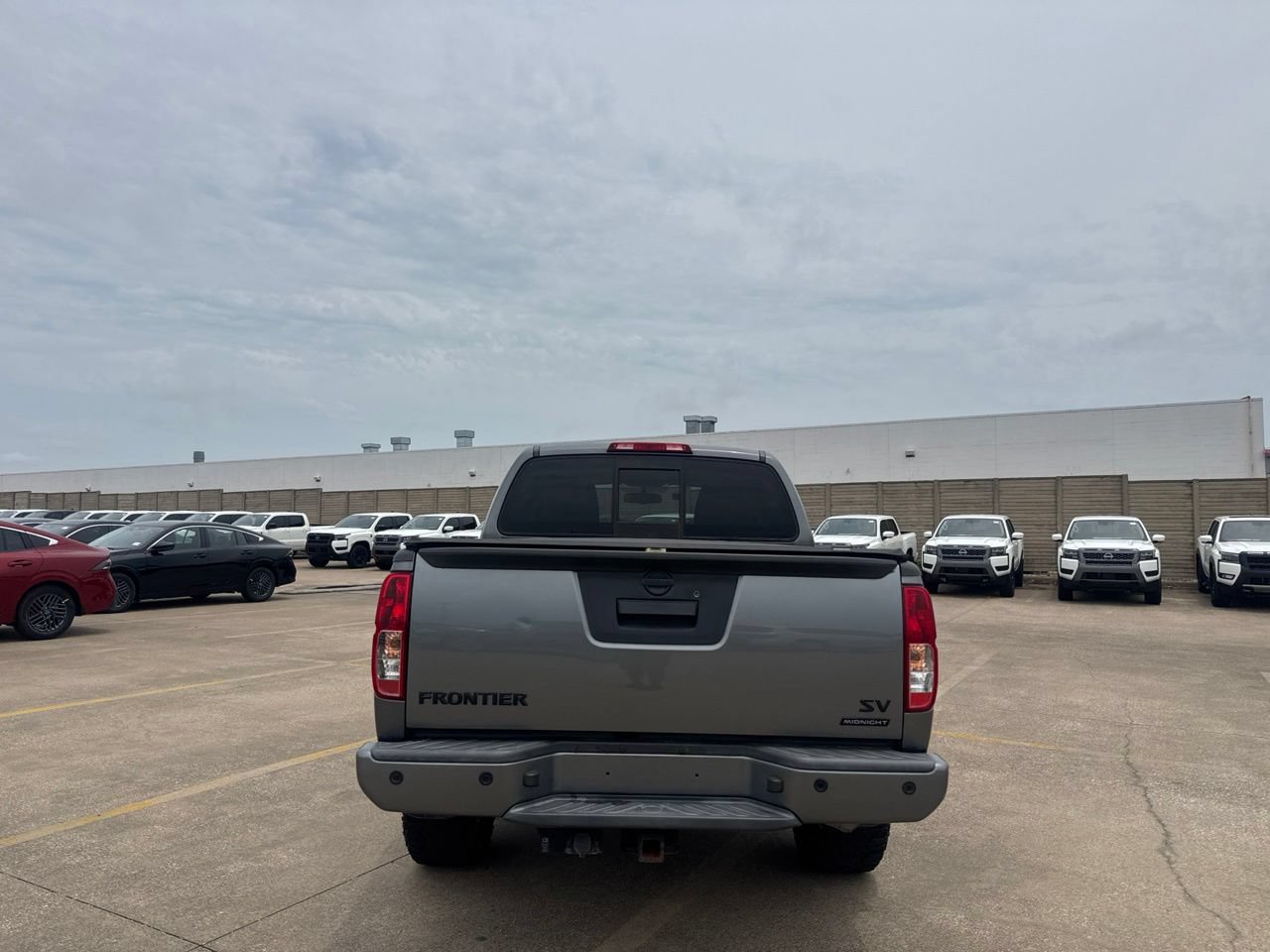 Certified 2020 Nissan Frontier SV w/ Midnight Edition Floor Mats RWD image 19