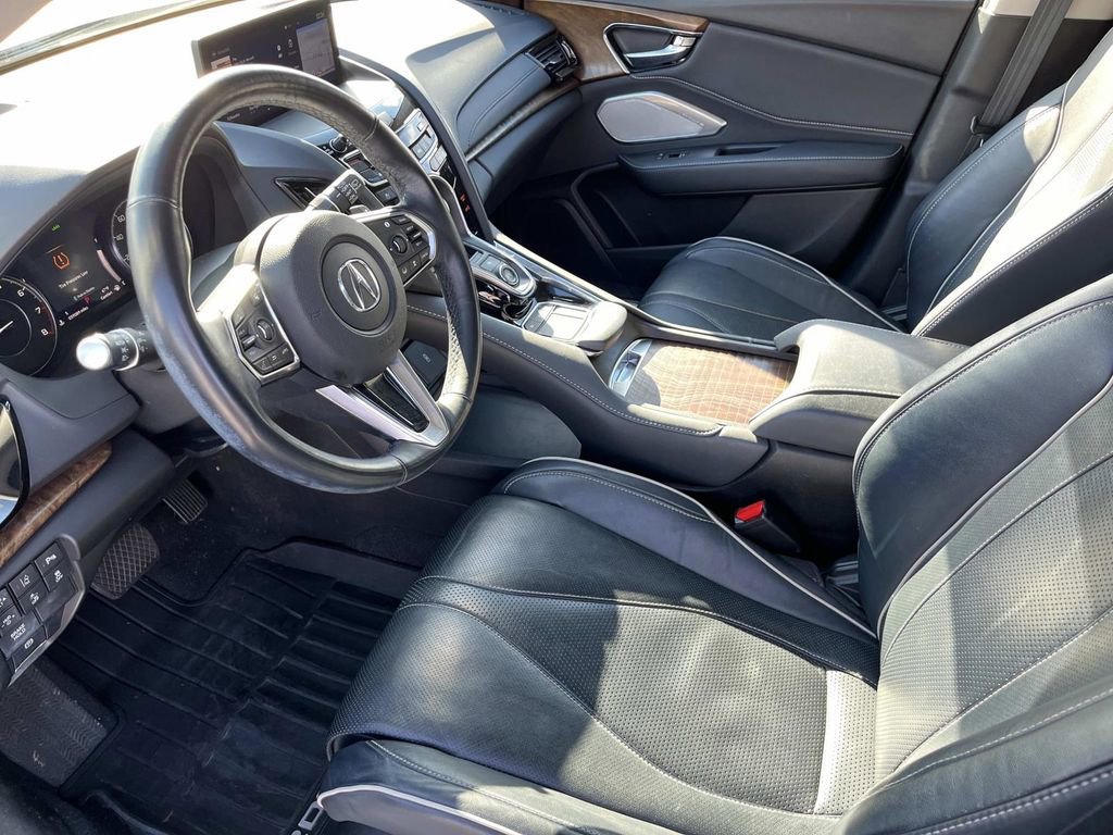 Used 2020 Acura RDX AWD w/ Advance Package image 25