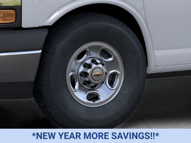 New 2025 Chevrolet Express 2500 w/ Driver Convenience Package image 9