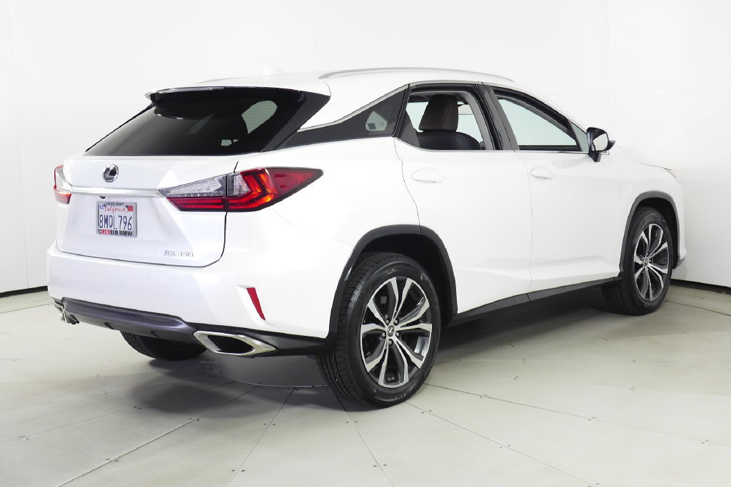 Used 2018 Lexus RX 350 AWD w/ Premium Package image 6