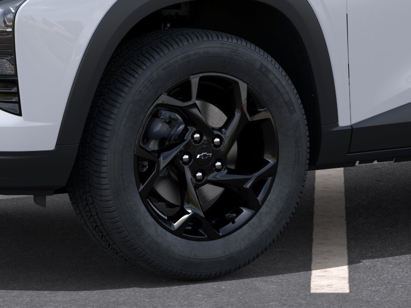 New 2026 Chevrolet Trax LT w/ Driver Confidence Package FWD image 9