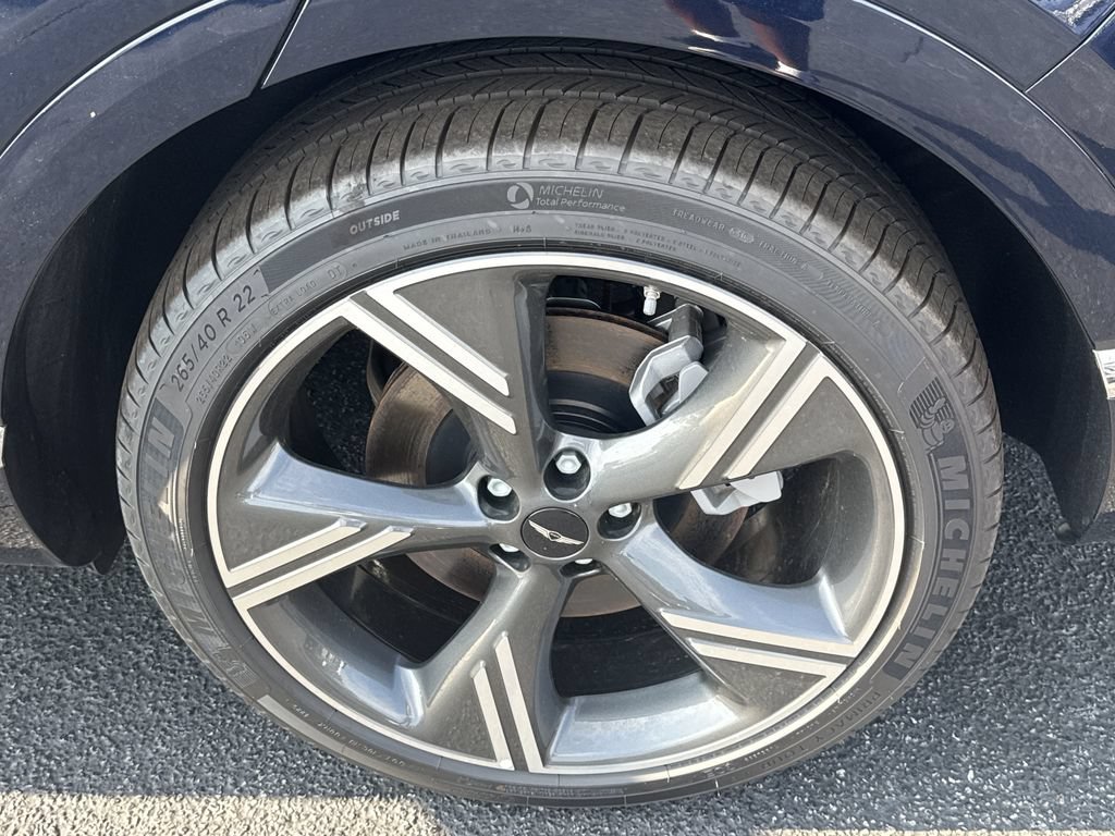 New 2026 Genesis GV80 3.5T Prestige AWD/4WD image 20