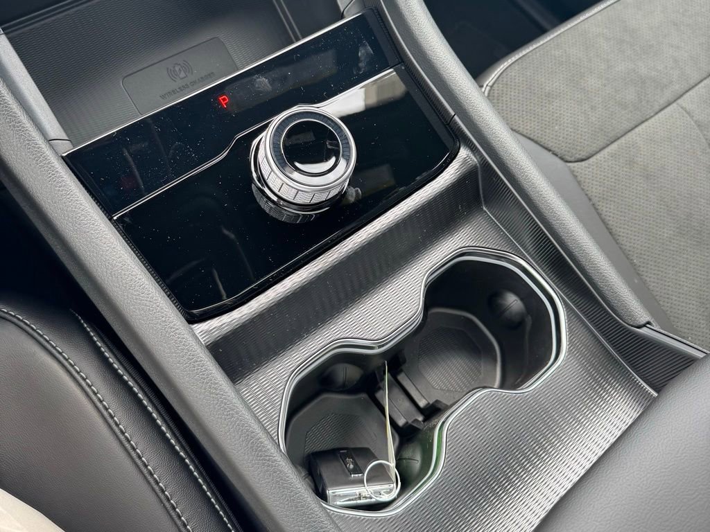 New 2025 Jeep Grand Cherokee Altitude image 25