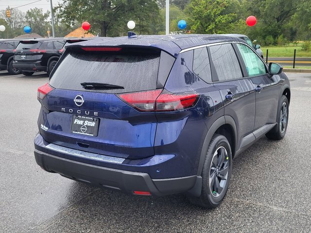 New 2026 Nissan Rogue SV image 2