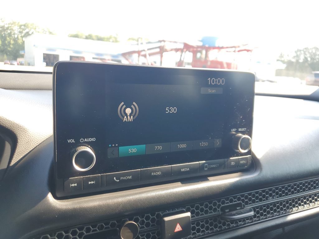 Certified 2025 Honda HR-V Sport image 21