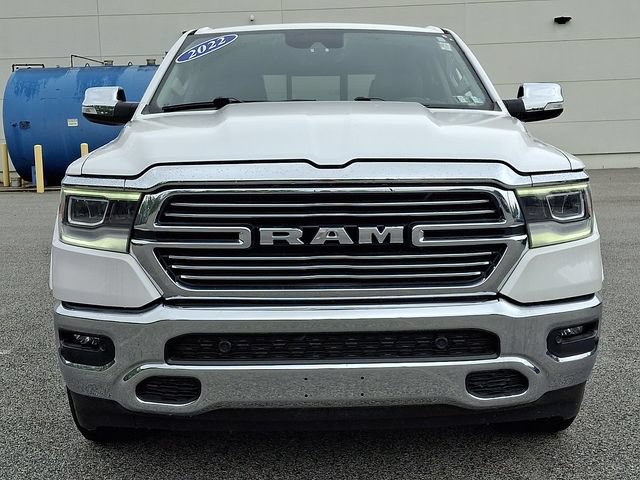 Used 2022 RAM 1500 Laramie AWD/4WD image 5