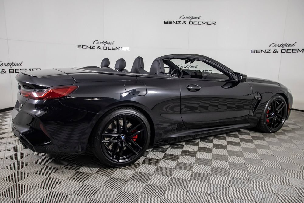 Used 2024 BMW M8 Competition AWD/4WD image 13