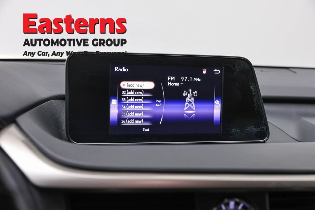 Used 2017 Lexus RX 350 AWD w/ Accessory Package image 18