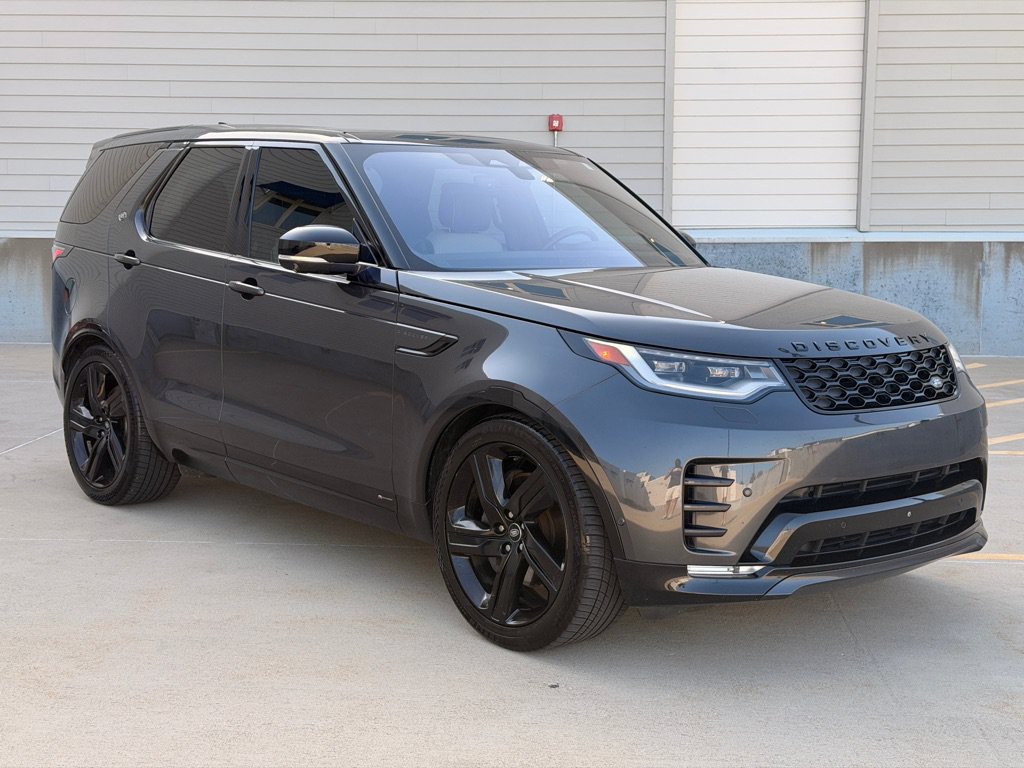 Used 2021 Land Rover Discovery HSE R-Dynamic