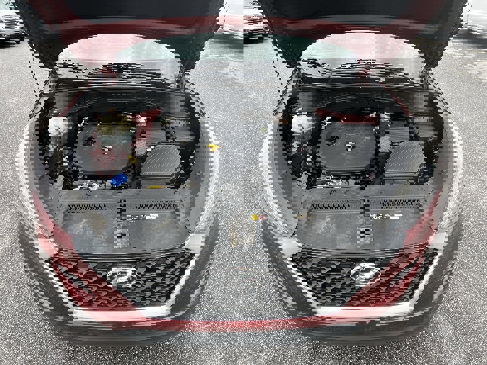 Used 2019 Hyundai Tucson SE image 28