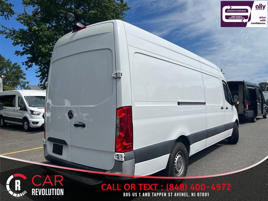 Used 2021 Mercedes-Benz Sprinter 2500 w/ Driver Convenience Package image 6