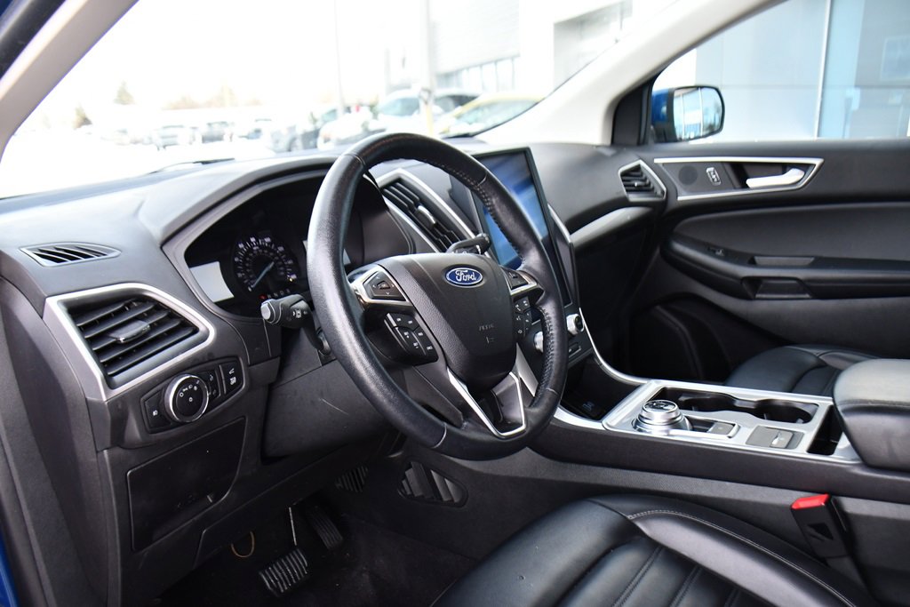 Used 2024 Ford Edge SEL w/ Convenience Package image 11