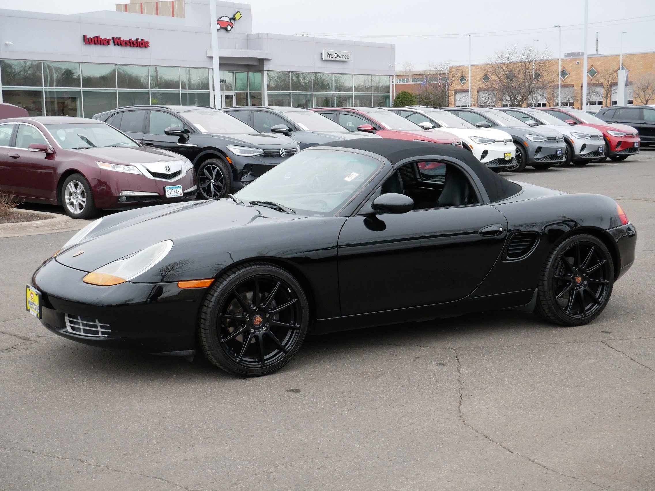 Used 1997 Porsche Boxster image 28