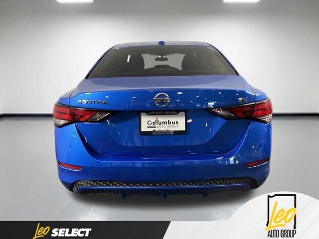 Used 2023 Nissan Sentra SV w/ All-Weather Package FWD image 7