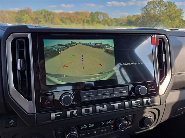 New 2025 Nissan Frontier SV w/ SV Convenience Package image 24