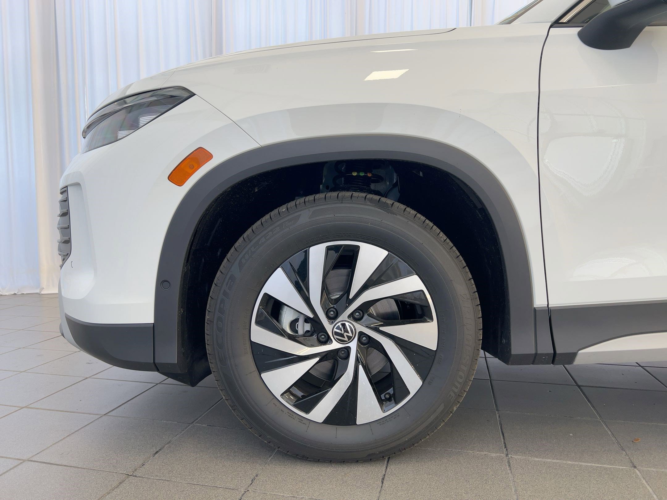 New 2026 Volkswagen Tiguan S image 12