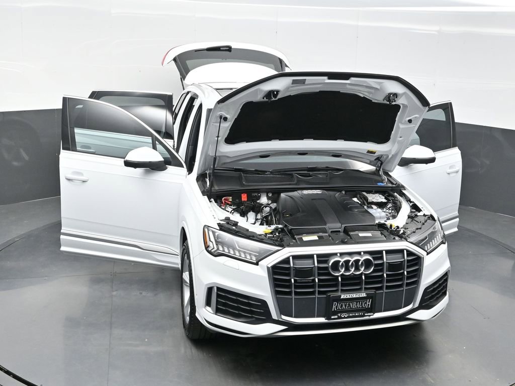 Used 2023 Audi Q7 2.0T Premium Plus w/ Premium Plus Package image 37
