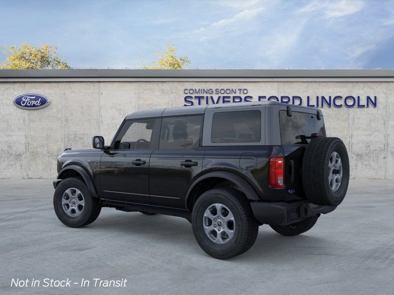 New 2026 Ford Bronco Big Bend AWD/4WD image 5