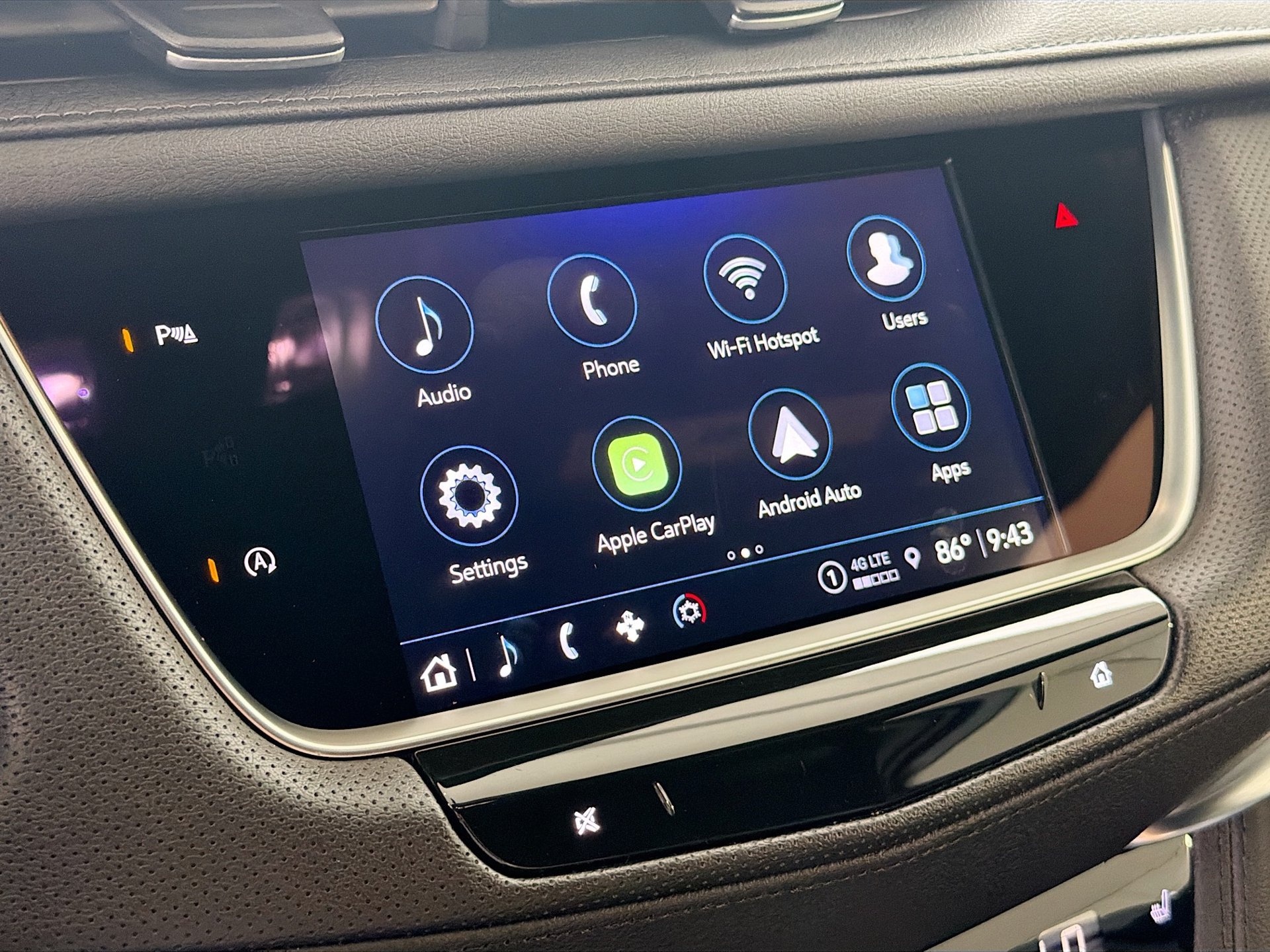 Certified 2023 Cadillac XT5 Luxury FWD image 32