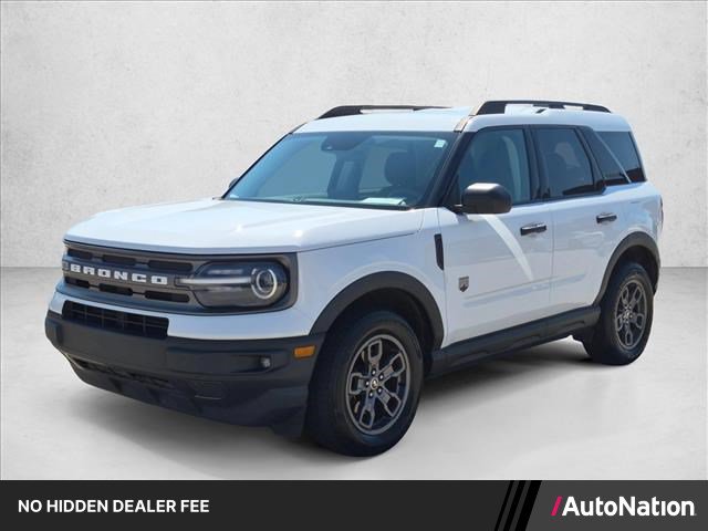 Certified 2021 Ford Bronco Sport Big Bend AWD/4WD image 1