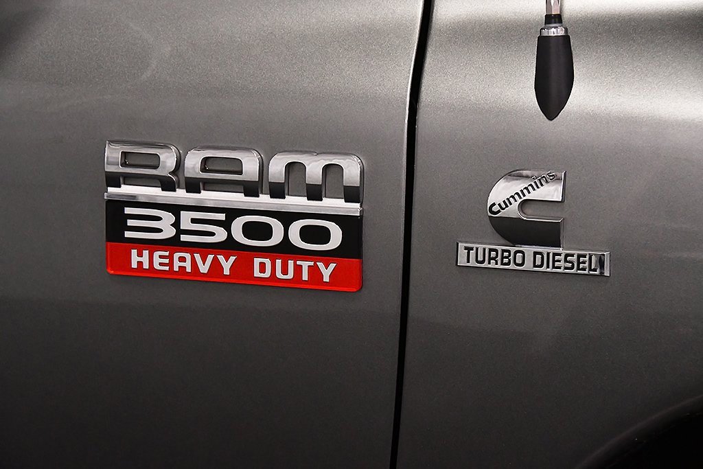 Used 2007 Dodge Ram 3500 Truck SLT w/ Quad Cab Big Horn Value Group image 10