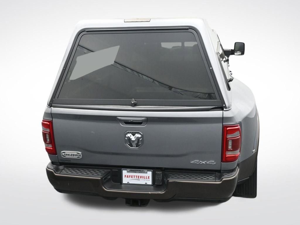 Used 2023 RAM 3500 Limited AWD/4WD image 25