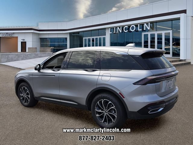 New 2026 Lincoln Nautilus Premier w/ Equipment Group 102A AWD/4WD image 3