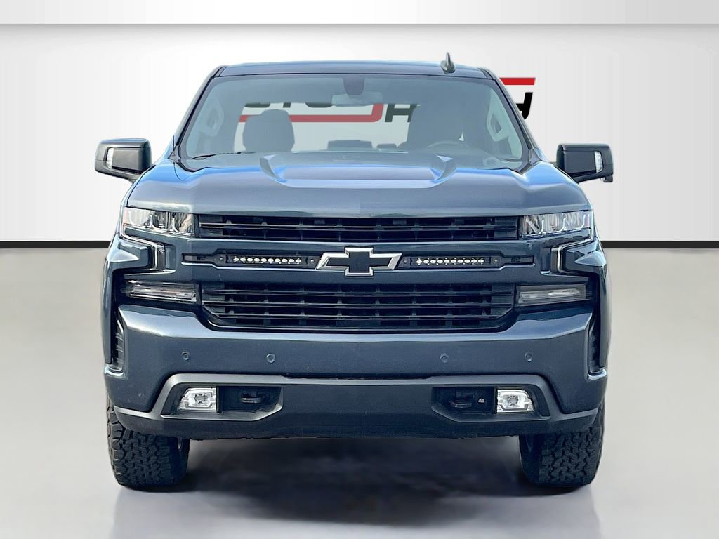 Used 2019 Chevrolet Silverado 1500 RST AWD/4WD image 2