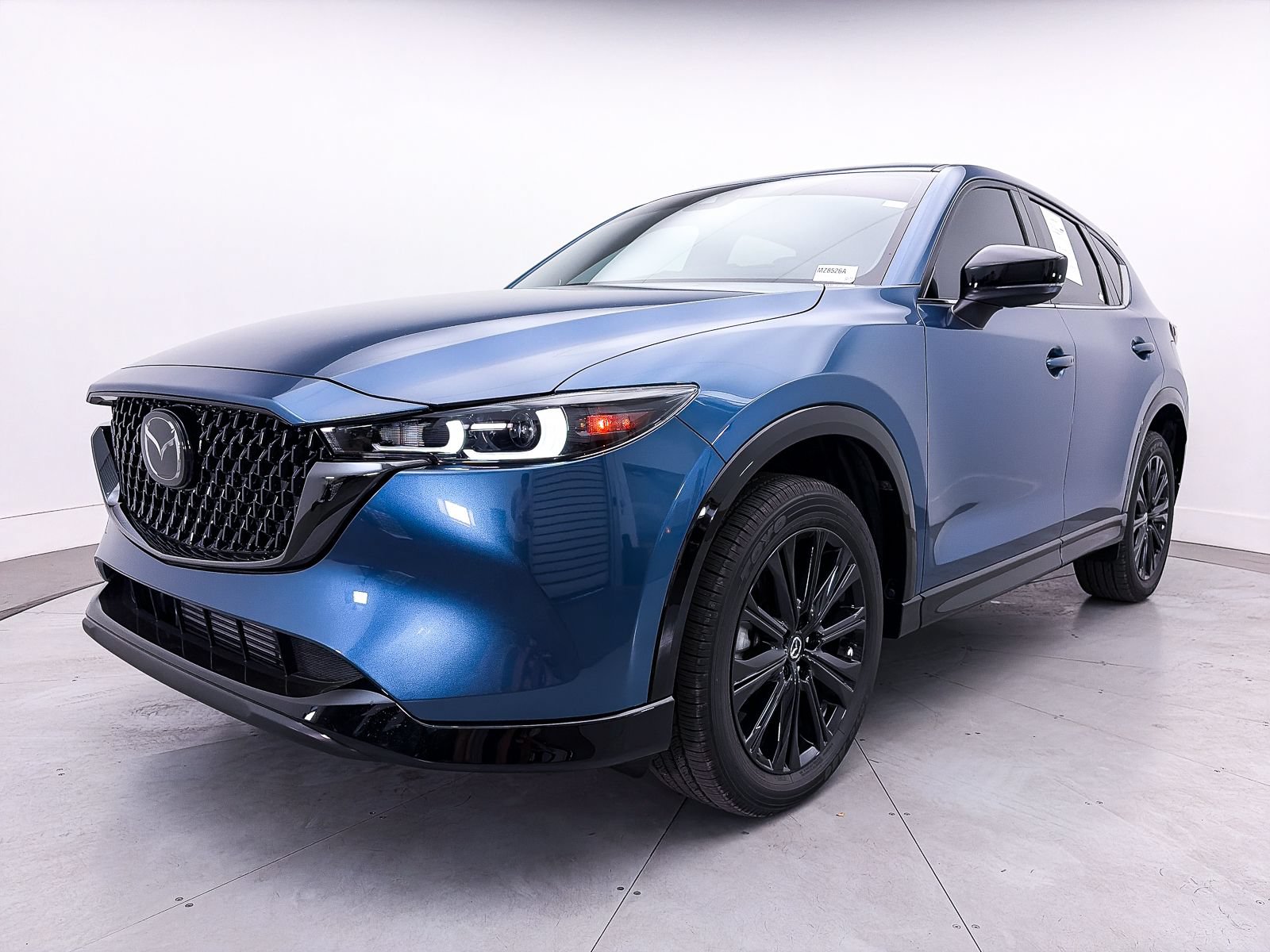 Used 2024 MAZDA CX-5 2.5 Turbo w/ Premium Package AWD/4WD image 14