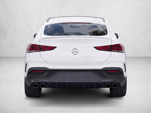 Certified 2021 Mercedes-Benz GLE 53 AMG 4MATIC Coupe image 6