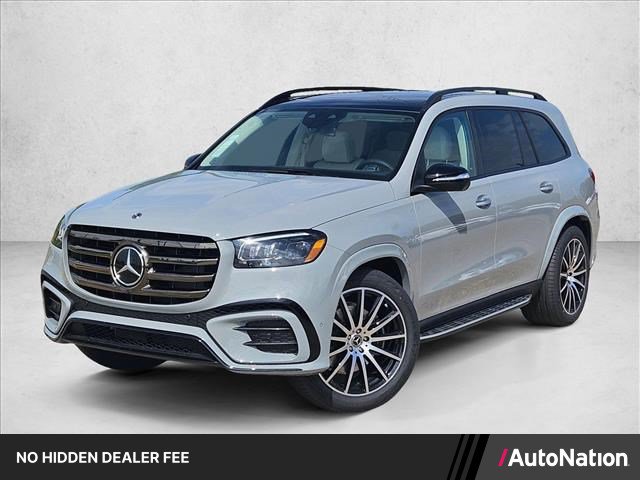 New 2026 Mercedes-Benz GLS 450 4MATIC image 1
