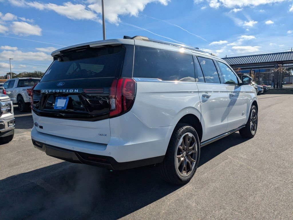 New 2025 Ford Expedition Max King Ranch image 4