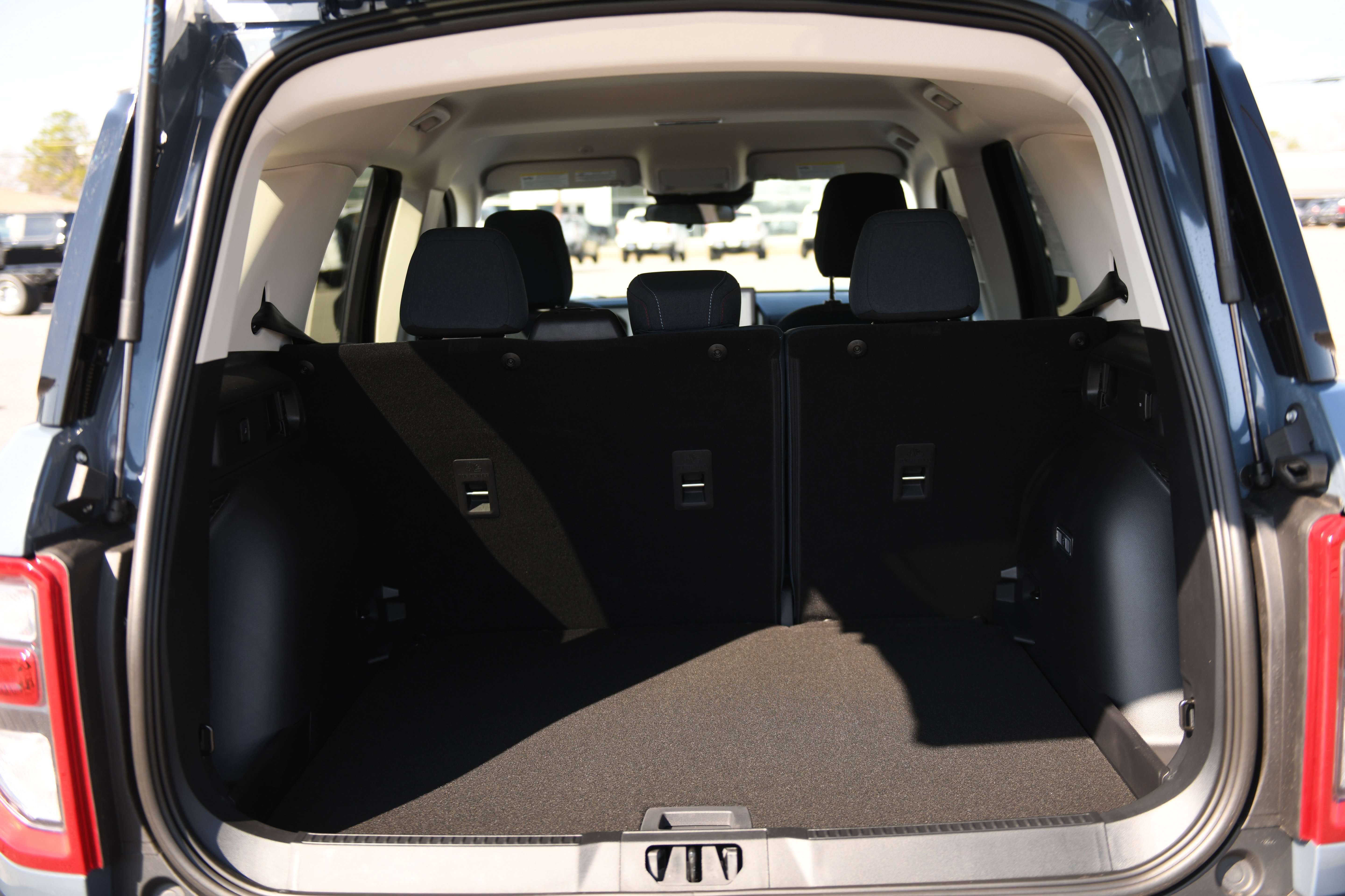 New 2026 Ford Bronco Sport Heritage w/ Convenience Package image 15