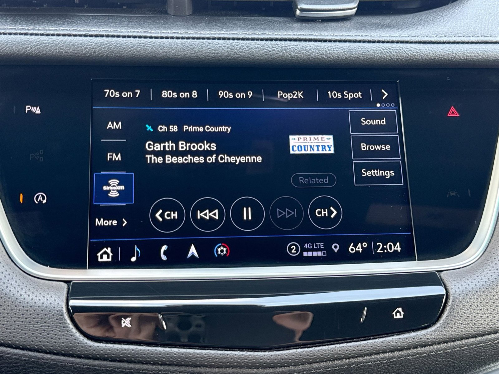 Used 2022 Cadillac XT5 Premium Luxury AWD/4WD image 18