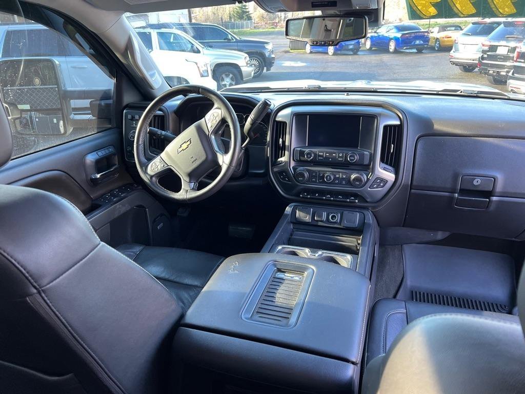 Used 2016 Chevrolet Silverado 1500 LTZ w/ LTZ Plus Package image 19
