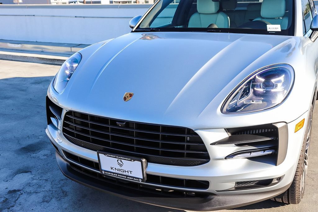Used 2021 Porsche Macan S AWD/4WD image 6
