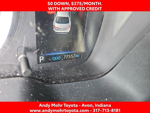 Used 2020 Toyota Corolla LE FWD image 17