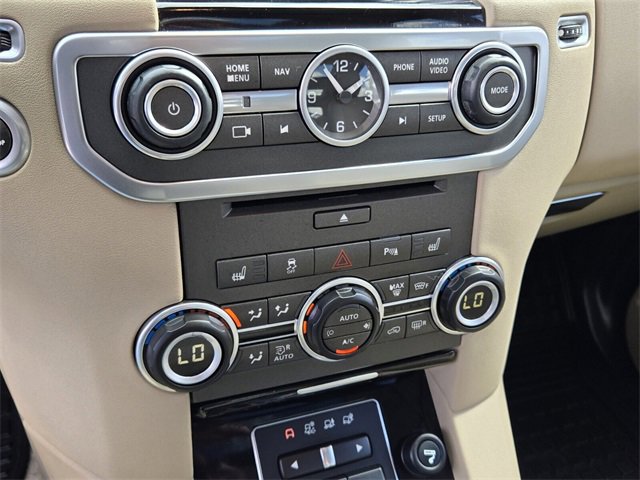 Used 2016 Land Rover LR4 HSE image 23