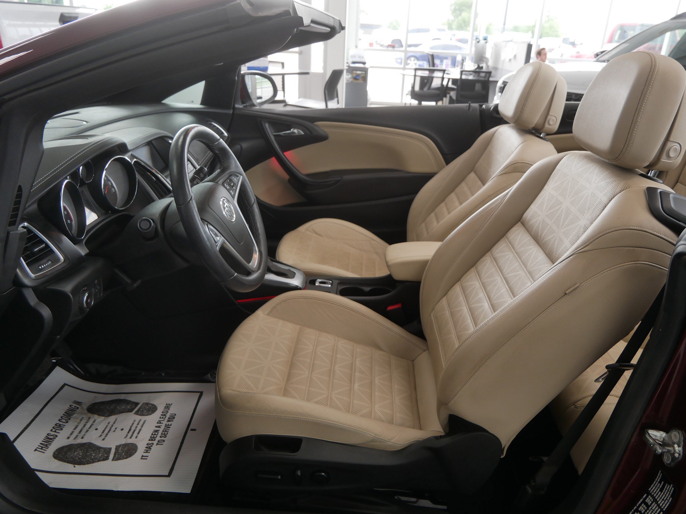 Used 2018 Buick Cascada Premium FWD image 13