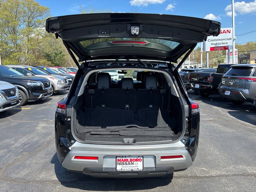 Certified 2023 Nissan Pathfinder SL AWD/4WD image 13