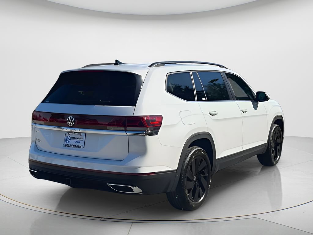 New 2026 Volkswagen Atlas SE image 8