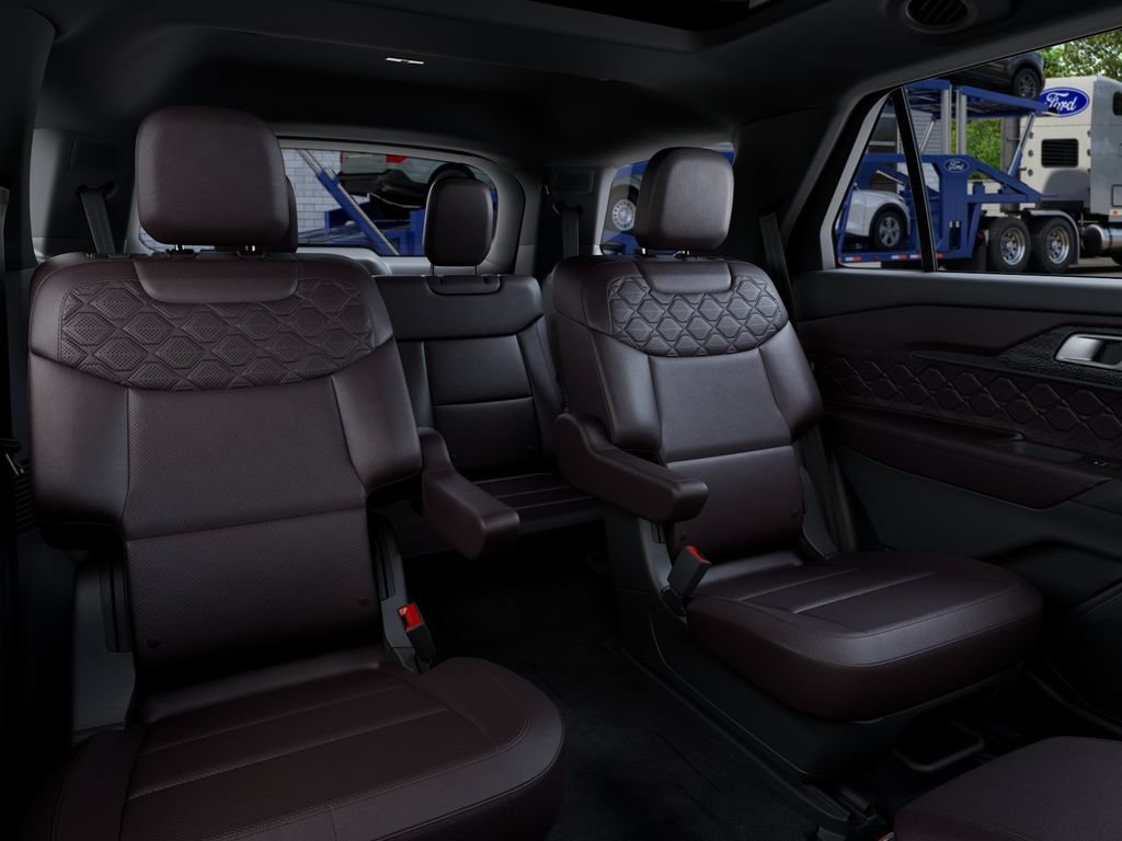 New 2027 Ford Explorer Platinum w/ LUX Leather Package AWD/4WD image 13