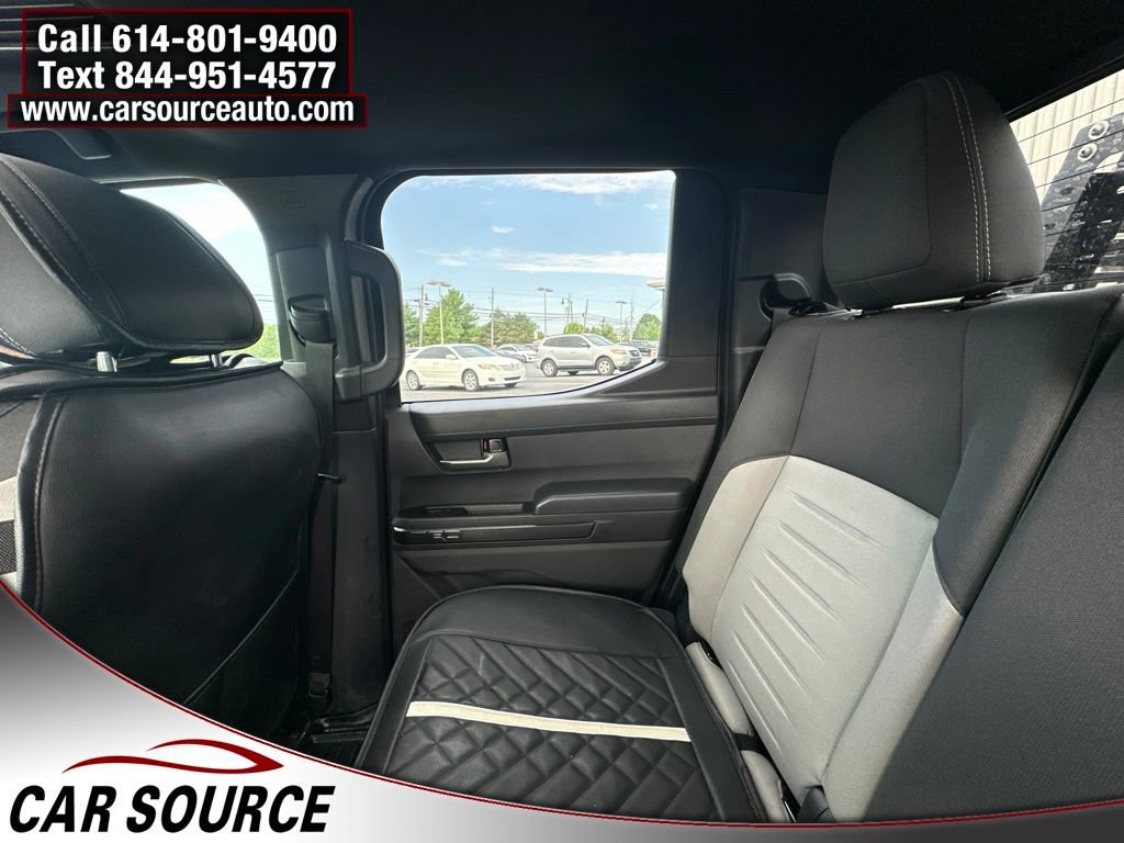 Used 2024 Toyota Tacoma TRD Off-Road w/ TRD Off Road Upgrade Package AWD/4WD image 22