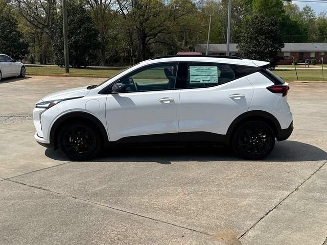 New 2027 Chevrolet Bolt RS FWD image 4